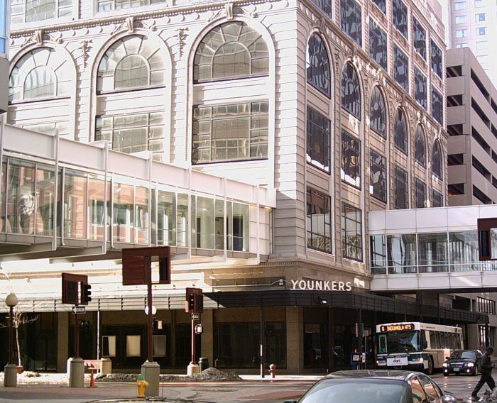 Younker Brothers Department Store