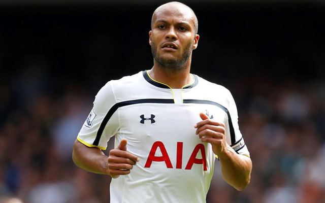 Younes Kaboul Roma line up deal for Tottenham defender Younes Kaboul