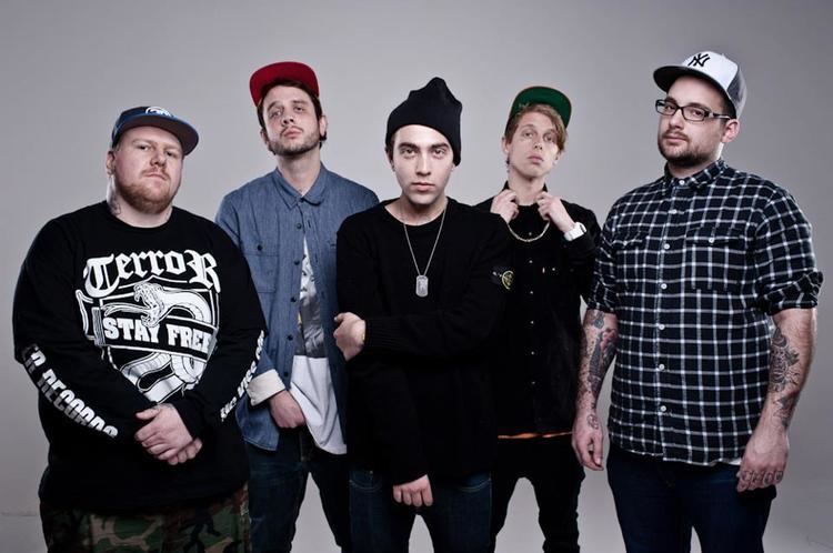 Your Demise Fortitude Magazine Your Demise Announce Split And Farewell Shows