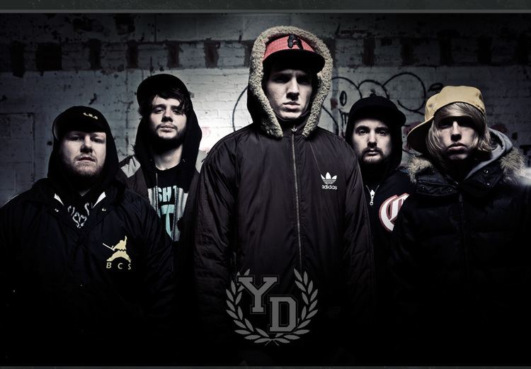 Your Demise EP REVIEW Your Demise Cold Chillin Bring the Noise UK