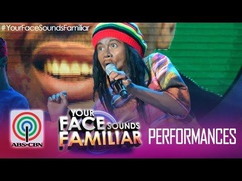 Your Face Sounds Familiar (Philippine TV series) Your Face Sounds Familiar Melai Cantiveros as Blakdyak Modelong