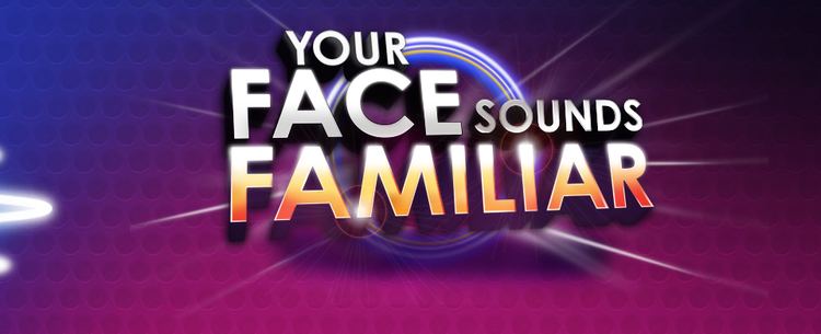 Your Face Sounds Familiar (Philippine TV series) Your Face Sounds Familiar Season 2 Main