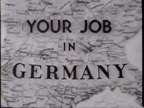 Your Job in Germany Propaganda Your Job in Germany YouTube