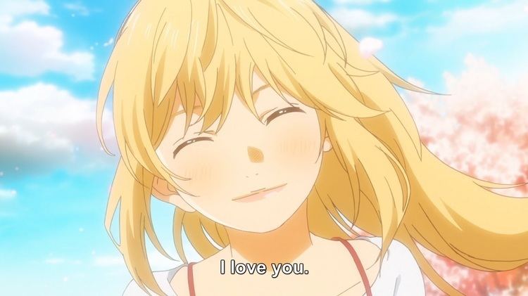 Your Lie in April Your Lie in April Episode 22 Review BentoByte