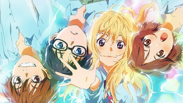 Your Lie in April Your Lie in April OST Playlist Music Classic