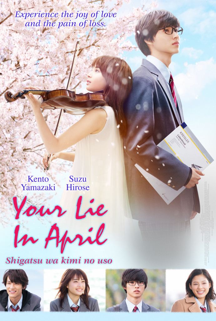 your lie in april live action sub english