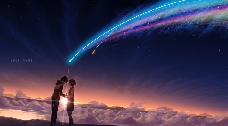 Your Name 794 Your Name HD Wallpapers Backgrounds Wallpaper Abyss