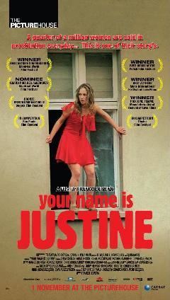 Your Name Is Justine wwwmoviexclusivecomreviewyournameisjustinepos
