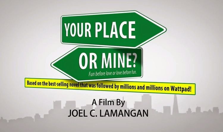 Your Place or Mine? (film) Pinoy Movie Blogger Your Place or Mine Trailer Impressions