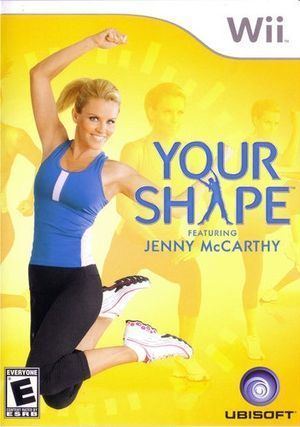 Your Shape Your Shape featuring Jenny McCarthy Dolphin Emulator Wiki