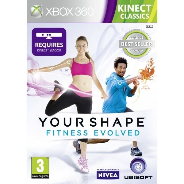 Your Shape: Fitness Evolved imgozgameshopcompcandvideogamesgamesxbox3