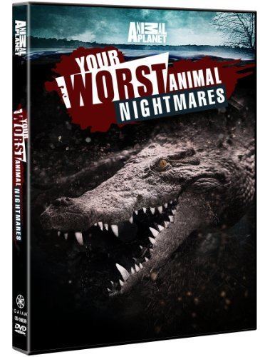 Your Worst Animal Nightmares Amazoncom Your Worst Animal Nightmares John Panzarella Craig