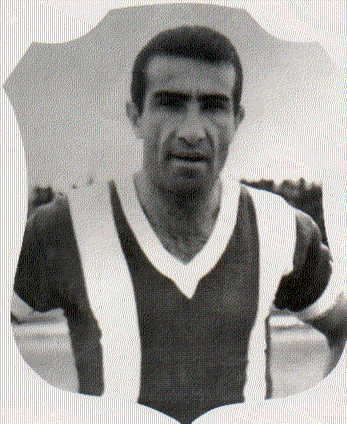 Youra Eshaya Youra Eshaya Pera first Iraqi football player abroad