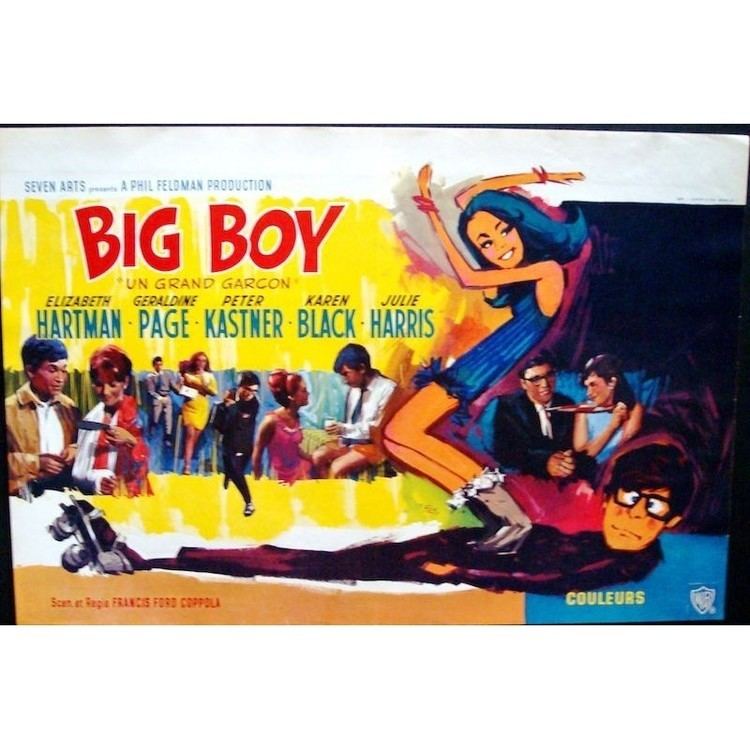 You're a Big Boy Now Youre A Big Boy Now Belgian movie Poster Illustraction Gallery