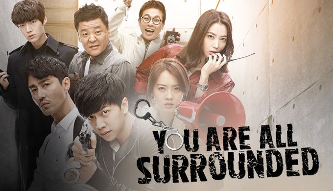 You're All Surrounded You Are All Surrounded Watch Full Episodes