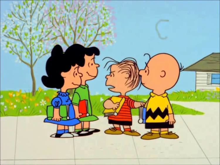 You're in Love, Charlie Brown One of Charlie Browns intensely degrading experiences YouTube