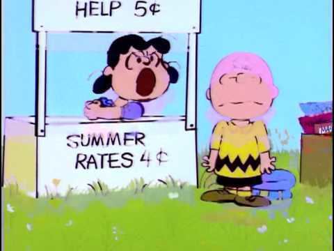 You're in Love, Charlie Brown Your In Love Charlie Brown m4v YouTube