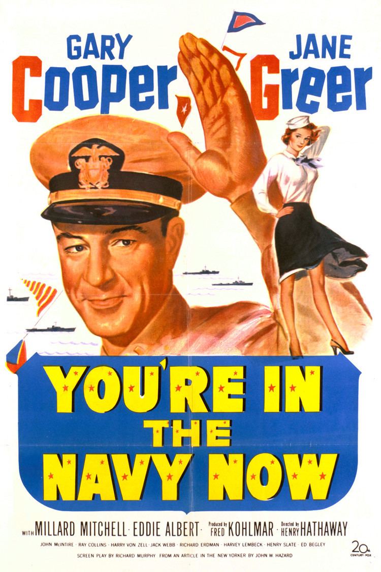 You're in the Navy Now wwwgstaticcomtvthumbmovieposters6159p6159p