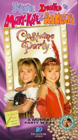 You're Invited to Mary-Kate & Ashley's (film series) Amazoncom Youre Invited to MaryKate Ashleys Costume Party