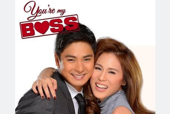 You're My Boss Youre My Boss Box Office Income Reached P65 Million in Three Days