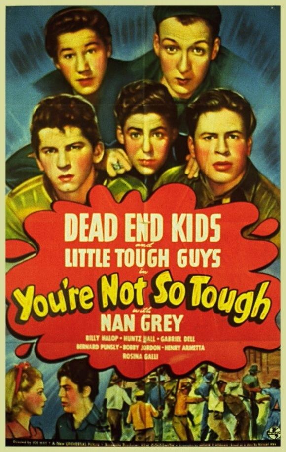 Youre Not So Tough Movie Posters From Movie Poster Shop