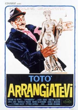 You're on Your Own Arrangiatevi 1959I film di Tot al cinema