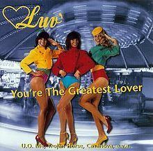 You're the Greatest Lover (album) httpsuploadwikimediaorgwikipediaenthumb5