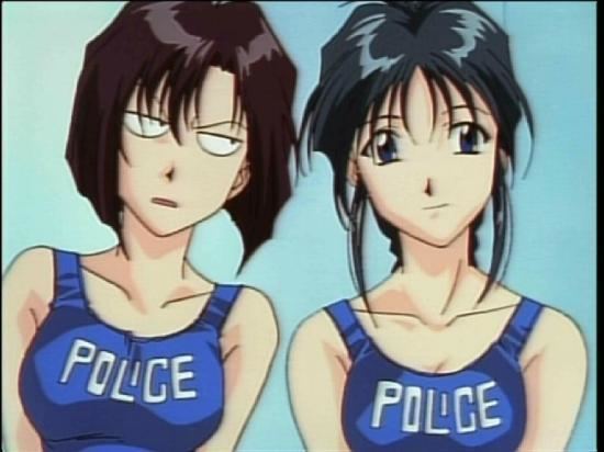 You're Under Arrest (manga) myReviewercom Review Youre Under Arrest Mini Specials