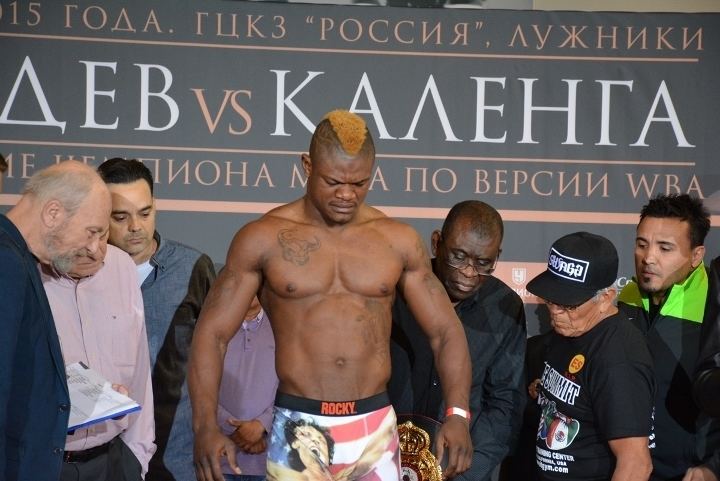 Youri Kayembre Kalenga Photos Denis Lebedev vs Youri Kayembre Kalenga Boxing