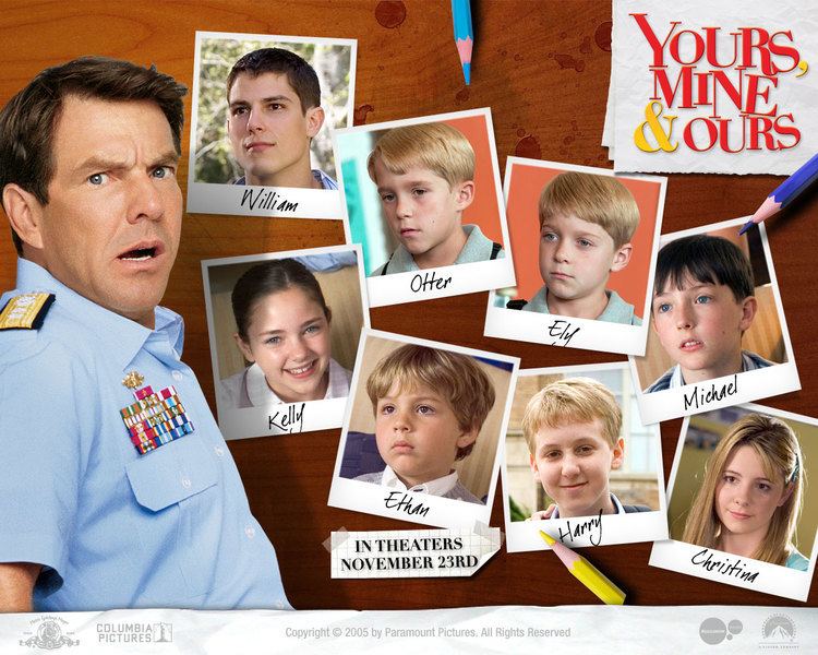 Yours, Mine & Ours (2005 film) Watch Yours Mine And Ours Online Free On Solarmoviesc
