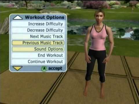 Yourself!Fitness YourselfFitness Xbox Gameplay YouTube