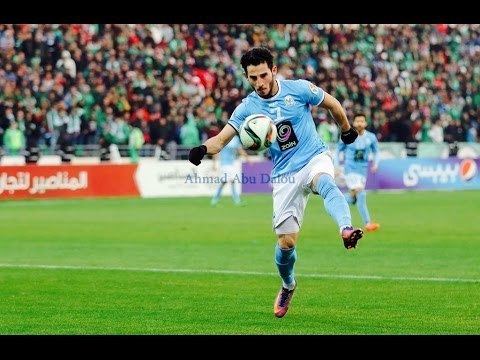 Yousef Al-Rawashdeh Yousef AlRawashdeh Goals Assist AlFaisaly Club 2016