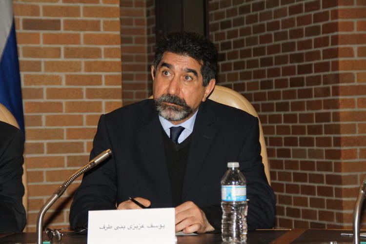 Yousef Azizi (Bani-Torof)