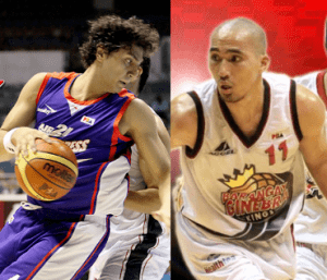 Yousef Taha PBA approves Mike Cortez to Air21 Yousef Taha to Ginebra