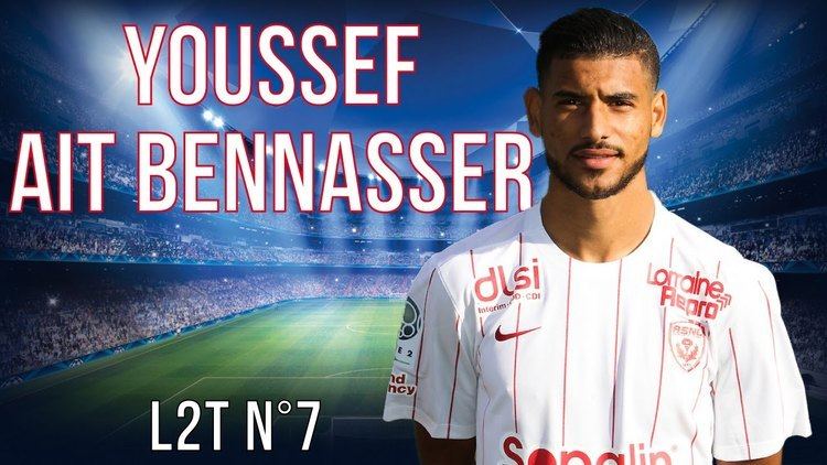 Youssef Aït Bennasser YOUSSEF AIT BENNASSER 20152016 HD Nancy Buts Passes dcisives