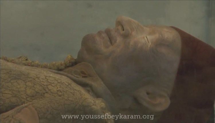 Youssef Bey Karam Youssef Bey Karam Mass 30 August 2014 YouTube