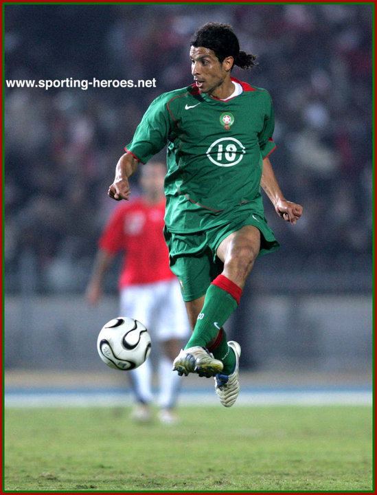 Youssef Chippo Youssef Chippo Coupe dAfrique des Nations 2006 Maroc