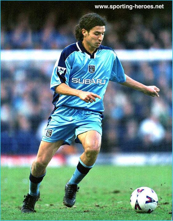 Youssef Chippo Youssef CHIPPO League Appearances Coventry City FC