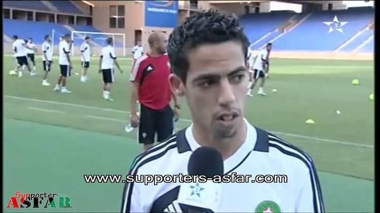 Youssef Kaddioui Avant match Maroc Gambie dclaration de Youssef