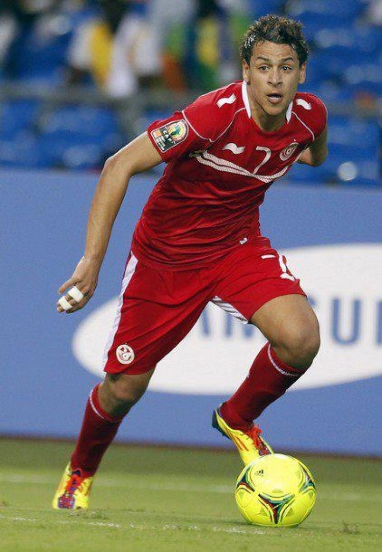 Youssef Msakni Hammers rivalling Arsenal for Tunisian attacking