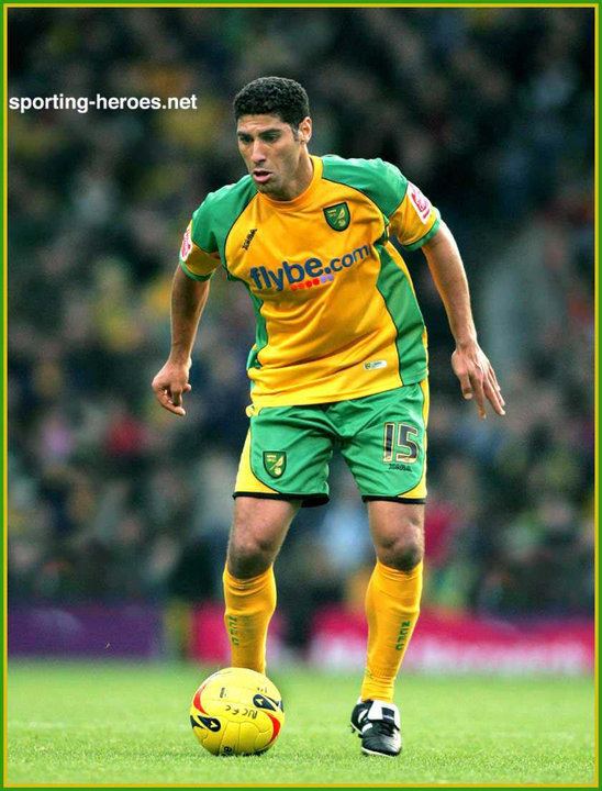 Youssef Safri Youssef SAFRI League appearances Norwich City FC