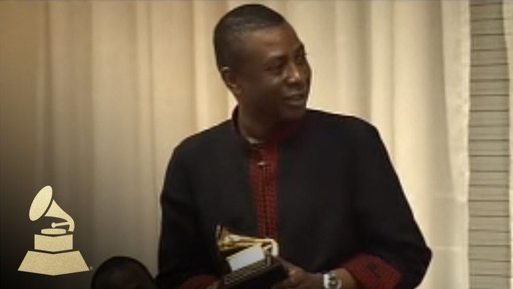 Youssou N'Dour: I Bring What I Love GRAMMY Moments from Youssou NDour I Bring What I Love GRAMMYs