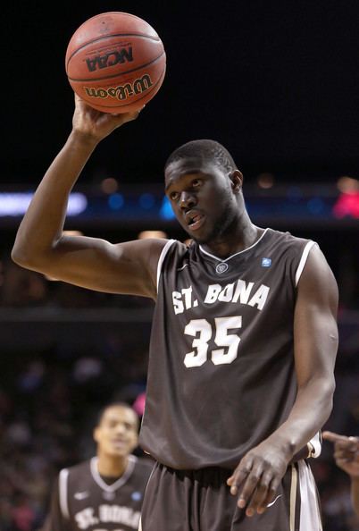 Youssou Ndoye Strong showing helps Ndoye39s draft stock