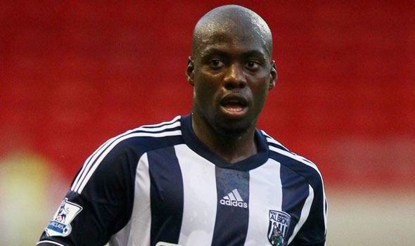 Youssouf Mulumbu West Brom39s Youssouf Mulumbu 39I never said I wanted a