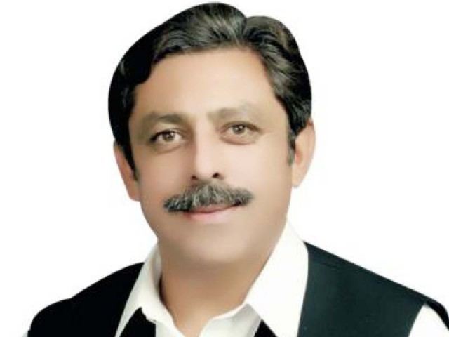 Yousuf Ayub Khan Within 24 hours PTI KP organiser Yousuf Ayub Khan bows out over