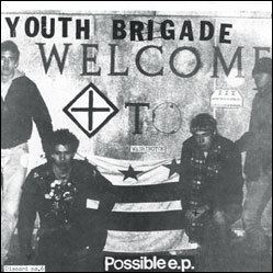 Youth Brigade (Washington, D.C. band) Dischord Records Youth Brigade
