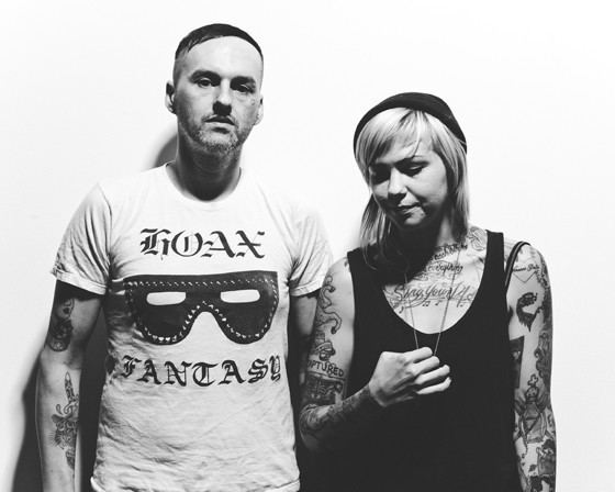 Youth Code Youth Code Industrial Music Duo Are an Unlikely Breakout Success
