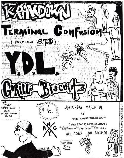 Youth Defense League Nyhc Flyers Related Keywords Suggestions Nyhc Flyers Long Tail