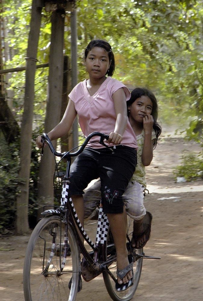 Youth in Cambodia