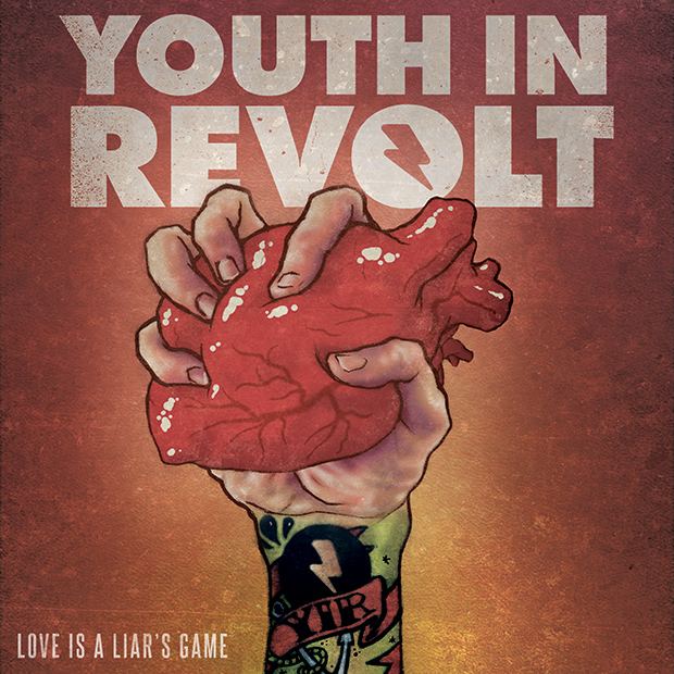 Youth In Revolt (band) Youth In Revolt There For You Song Review Reviews
